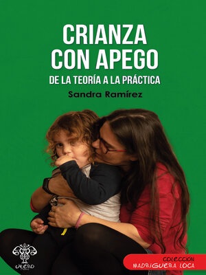 cover image of Crianza con apego